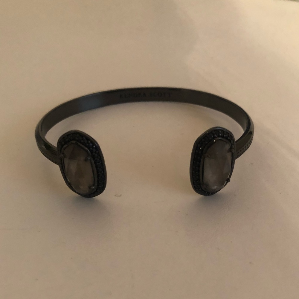 Kendra Scott Bracelet (Black)